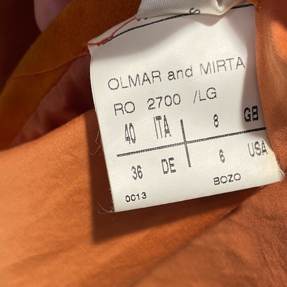 Rick Owens Suede Jacket - Picture 9 of 16